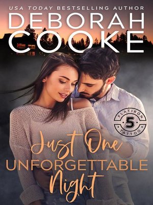 cover image of Just One Unforgettable Night